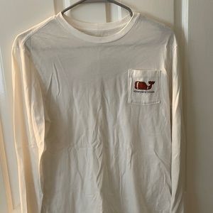 Vineyard Vines Football T-shirt